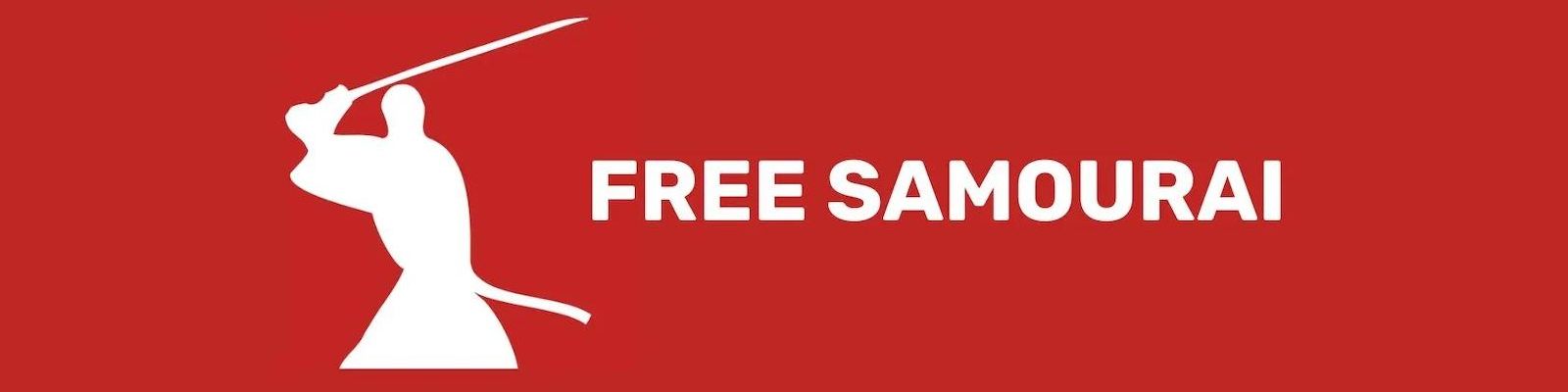 Pardon Samourai Devs, Mr. President