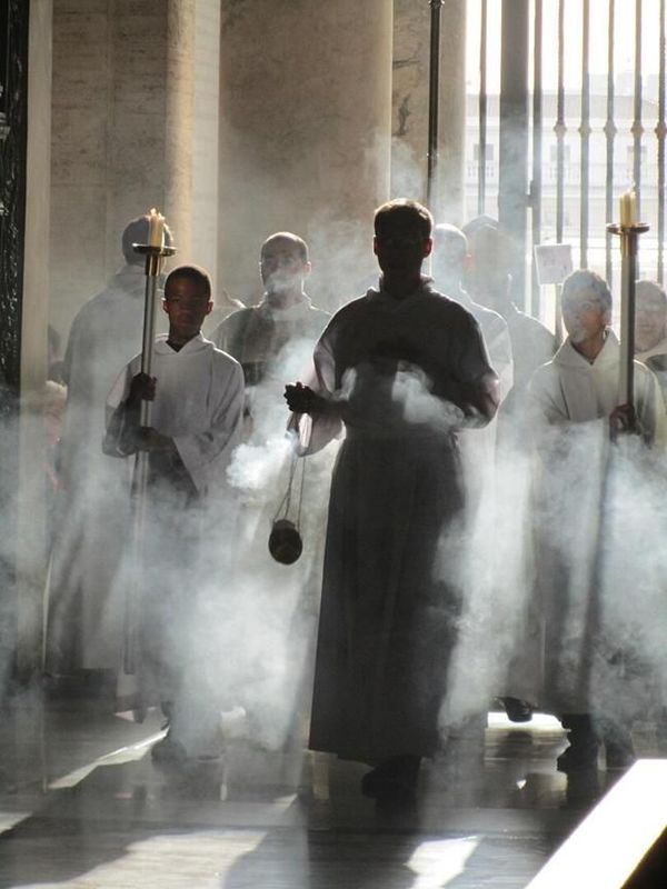Catholic Christianity