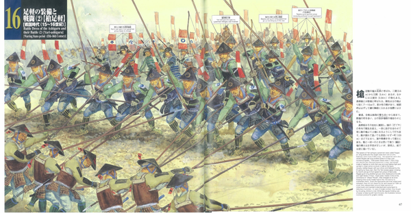 Samourai & Ashigaru Resources