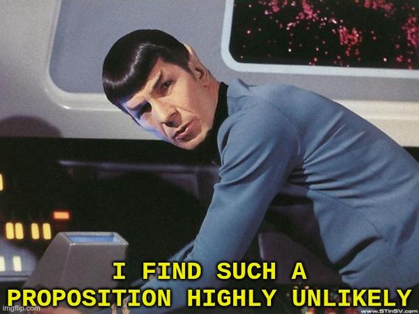 Quantum Infeasability